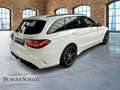 Mercedes-Benz C 43 AMG C 43 T AMG 4M AUT Kam. KeyLess KlimaA LED LM PDC Blanc - thumbnail 5