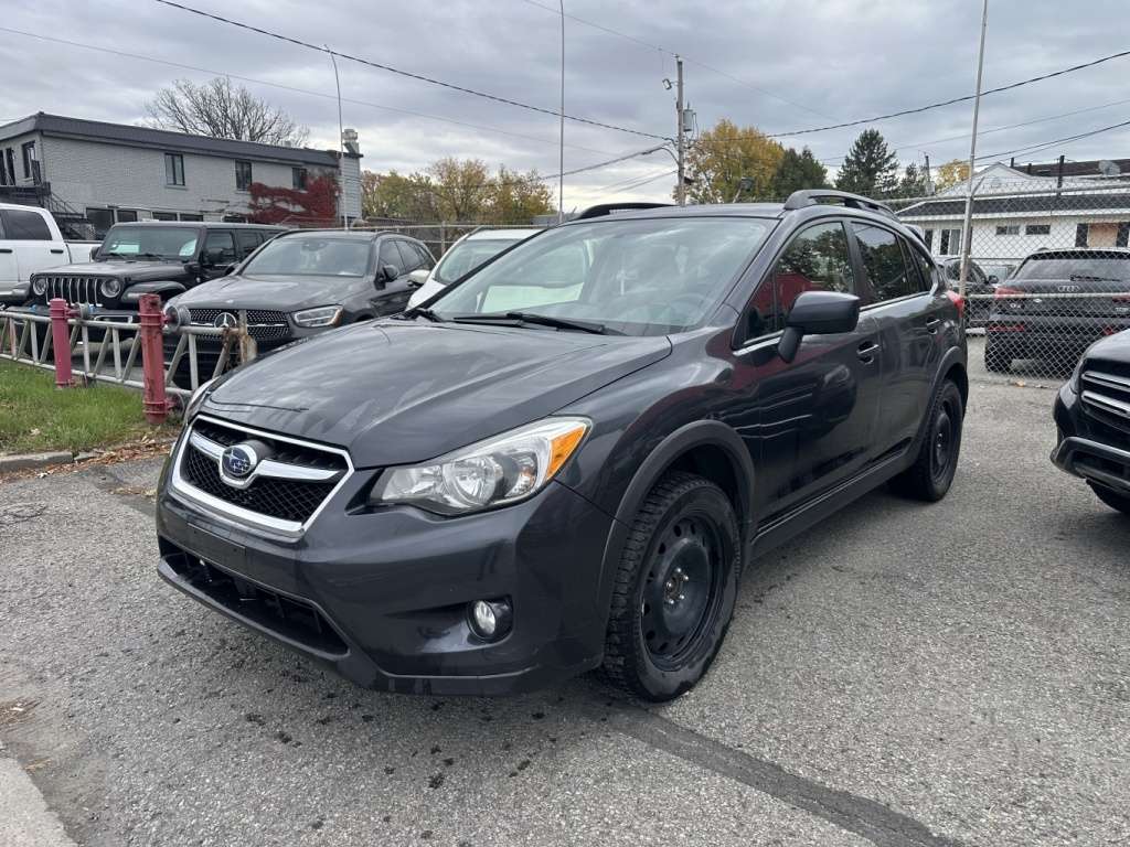 2015 Subaru XV Crosstrek