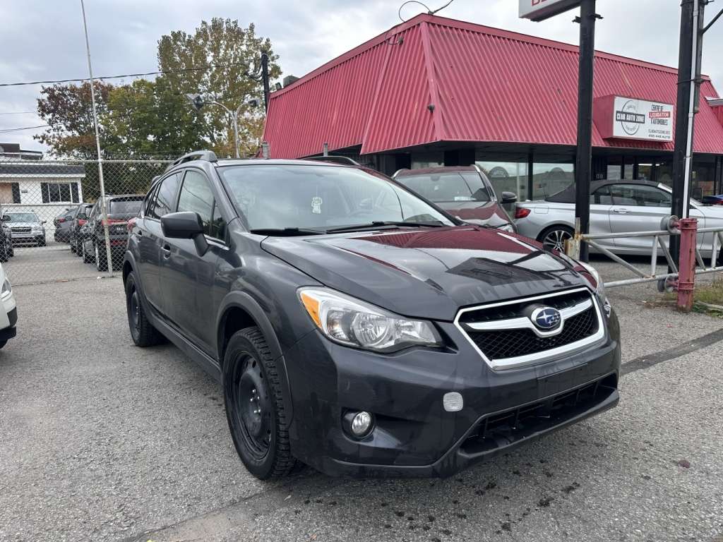 2015 Subaru XV Crosstrek