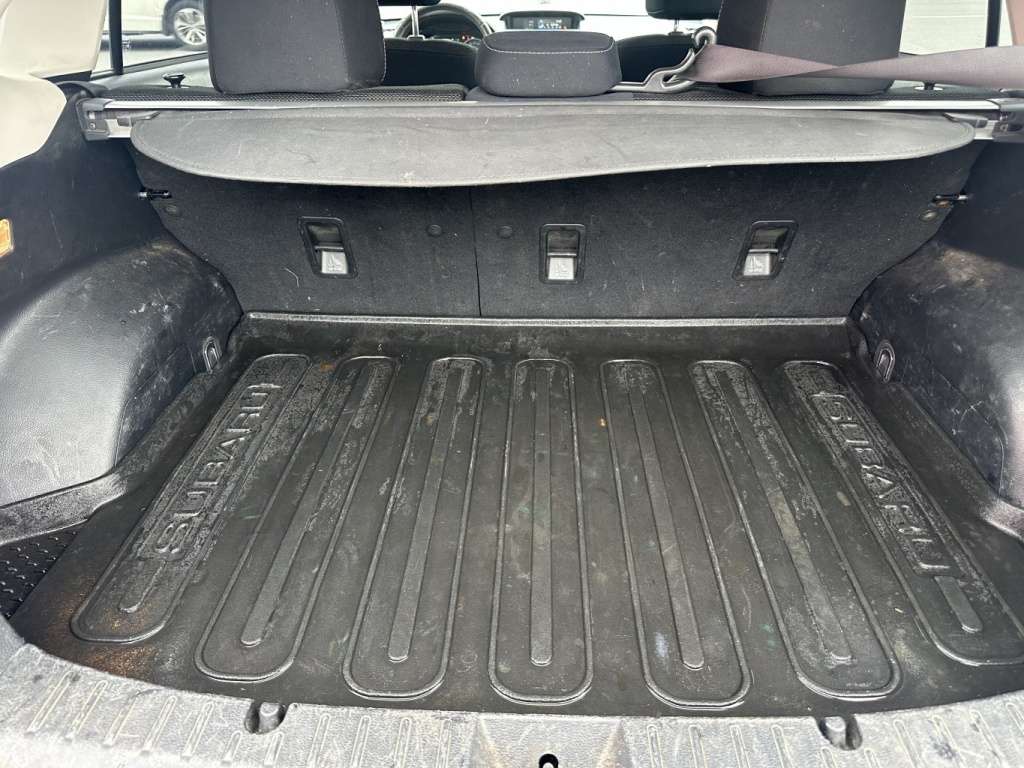 2015 Subaru XV Crosstrek