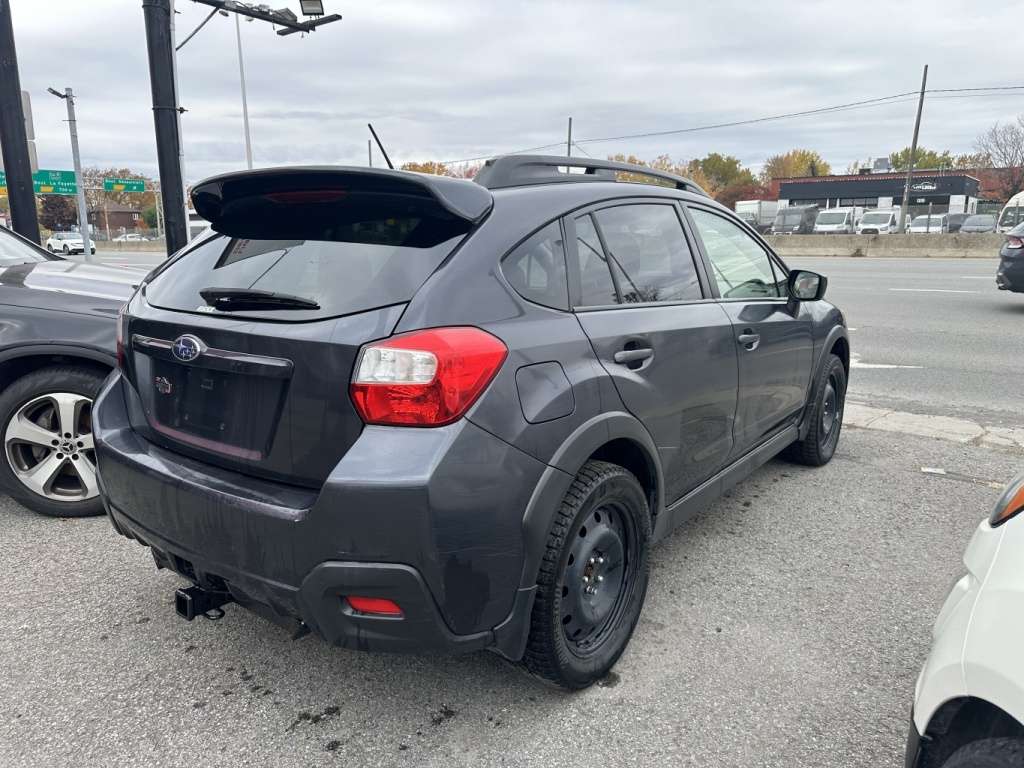 2015 Subaru XV Crosstrek
