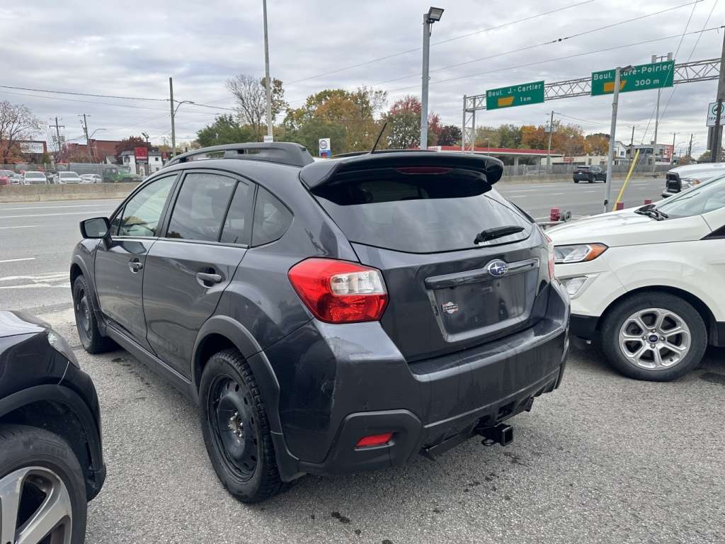 2015 Subaru XV Crosstrek