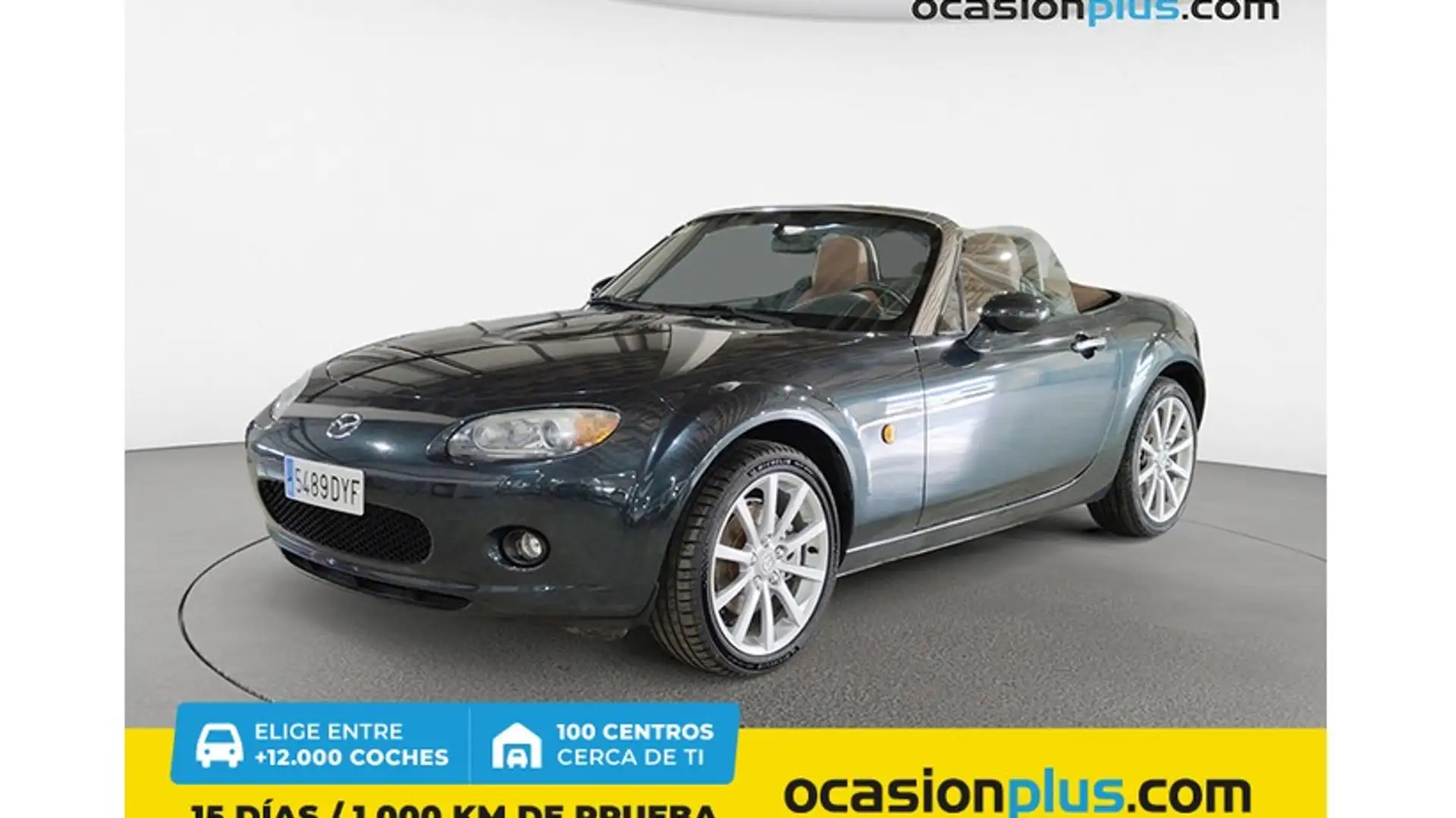 Mazda MX-5 2.0 Sportive Verde - 1