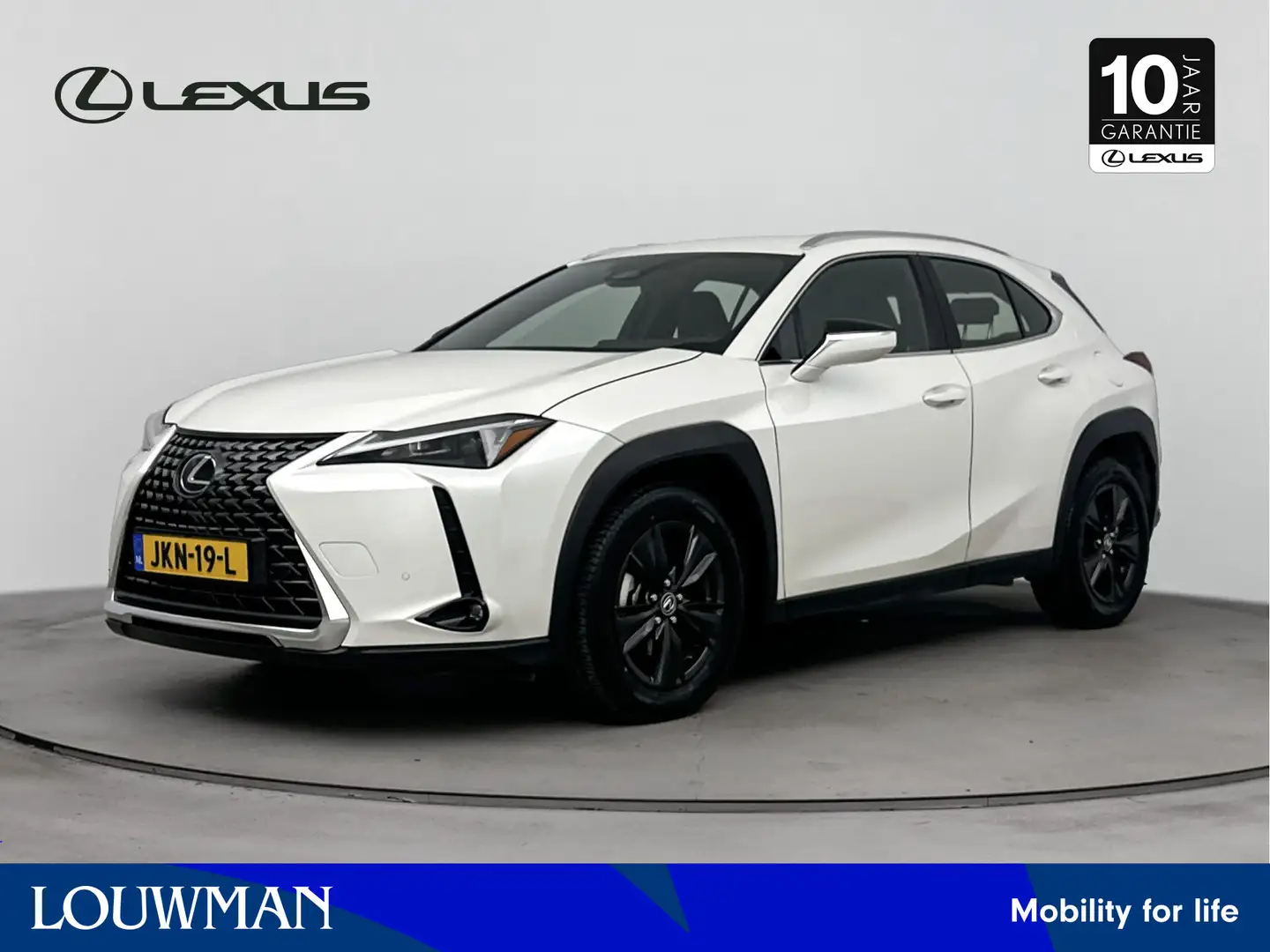 Lexus UX 300h Urban Line | Parkeersensoren | Adaptive Cruise | C Wit - 1