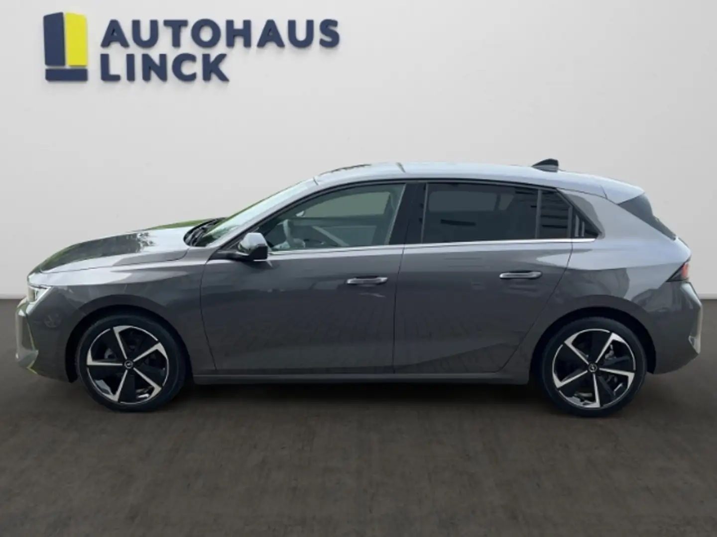 Opel Astra L Elegance 1.2 Turbo EU6e LED Keyless Go Grau - 2