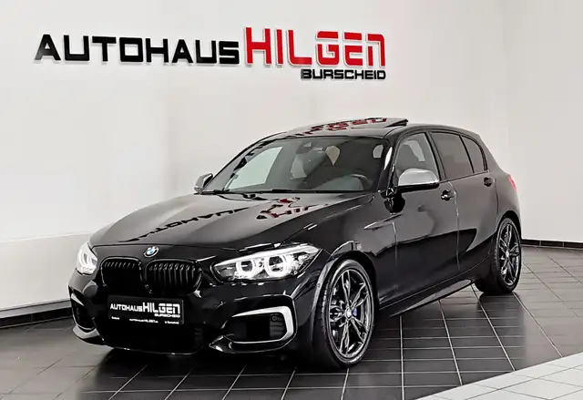 BMW 140 xDrive Special Edition*GSD*R.Kam*H&K*Navi