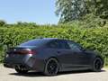 BMW M5 | Frozen mat black | Bowers & wilkins | Stoelventi Zwart - thumbnail 4