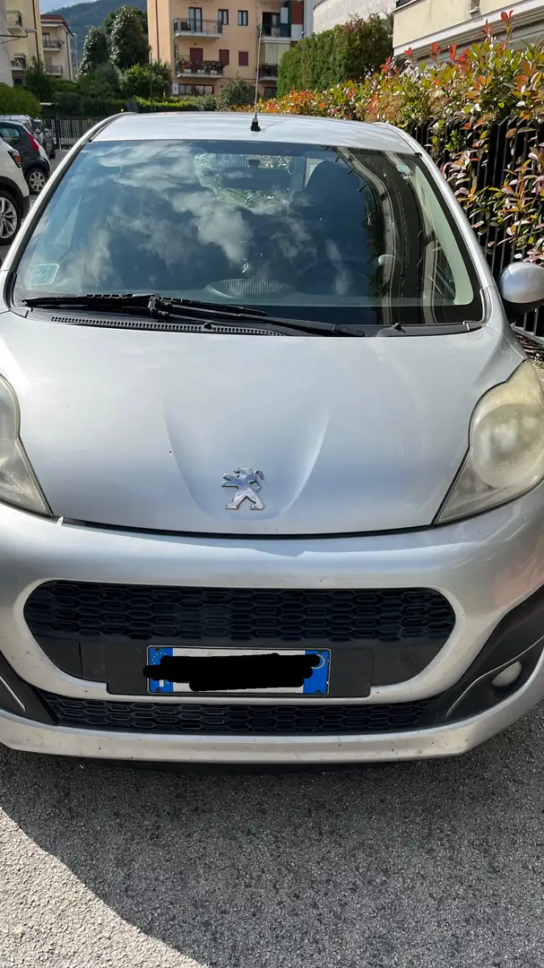 Peugeot 107 1.0 12v Allure (sweet years) 5p FL - 1