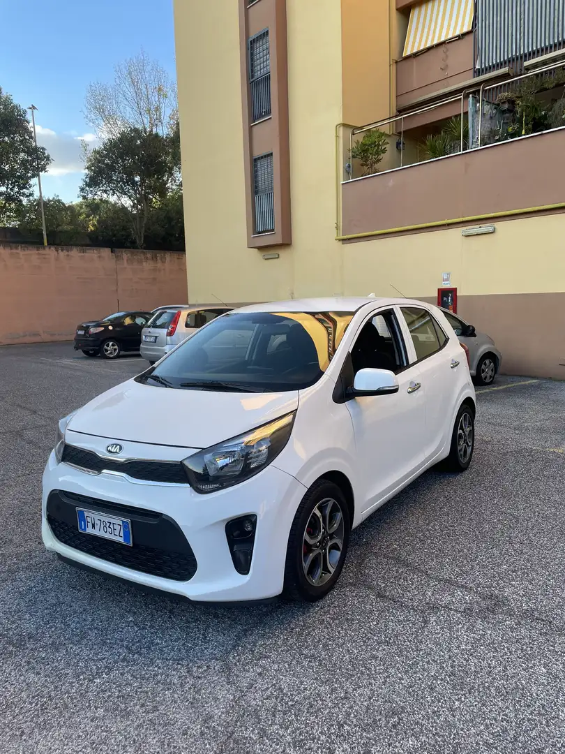 Kia Picanto 1.0 X Line Adas Pack - 1