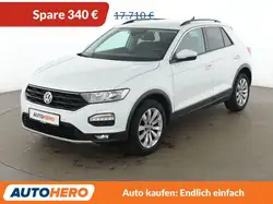 Volkswagen T-Roc 1.5 TSI ACT Advance Aut.*ACC*PDC*KLIMAAUT*ALU*BT*
