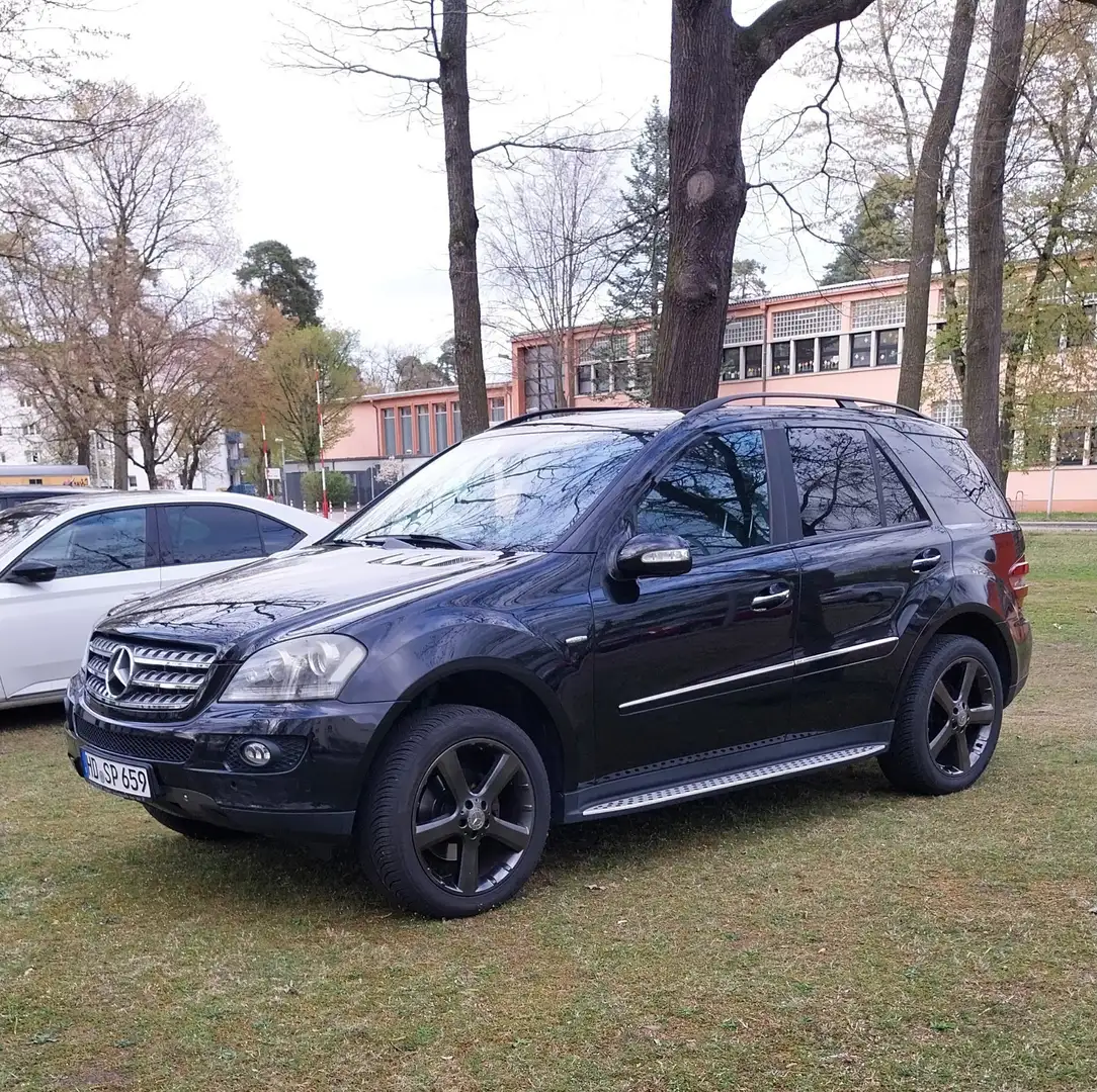 Mercedes-Benz ML 280 CDI 4Matic 7G-TRONIC Edition 10 - 1