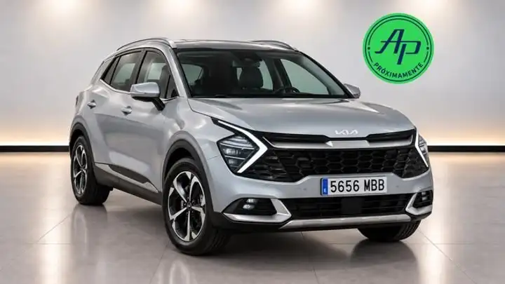 Kia Sportage 1.6 T-GDi HEV Drive 2022