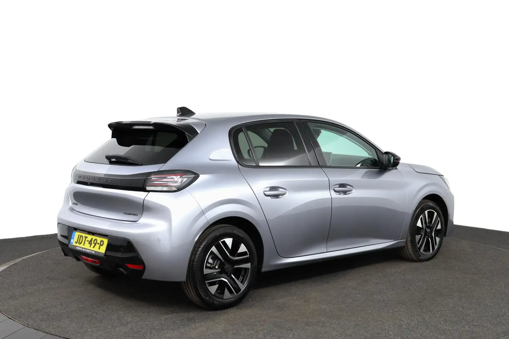 Peugeot 208 Hybrid 110PK e-DCS6 Allure | Navigatie | Camera | Grau - 2