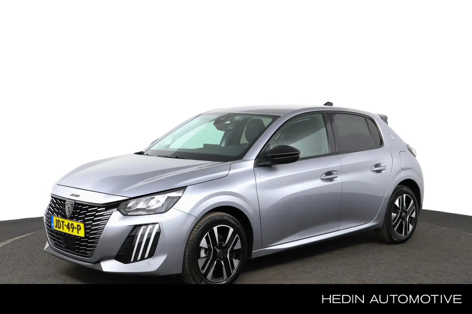 Peugeot 208 Hybrid 110PK e-DCS6 Allure | Navigatie | Camera | Grau - 1