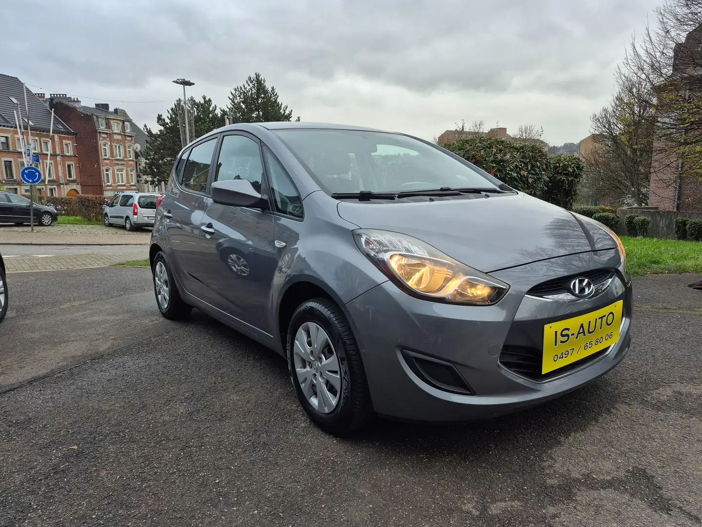 Hyundai iX20 iX20 1.4i Comfort Grijs - 1