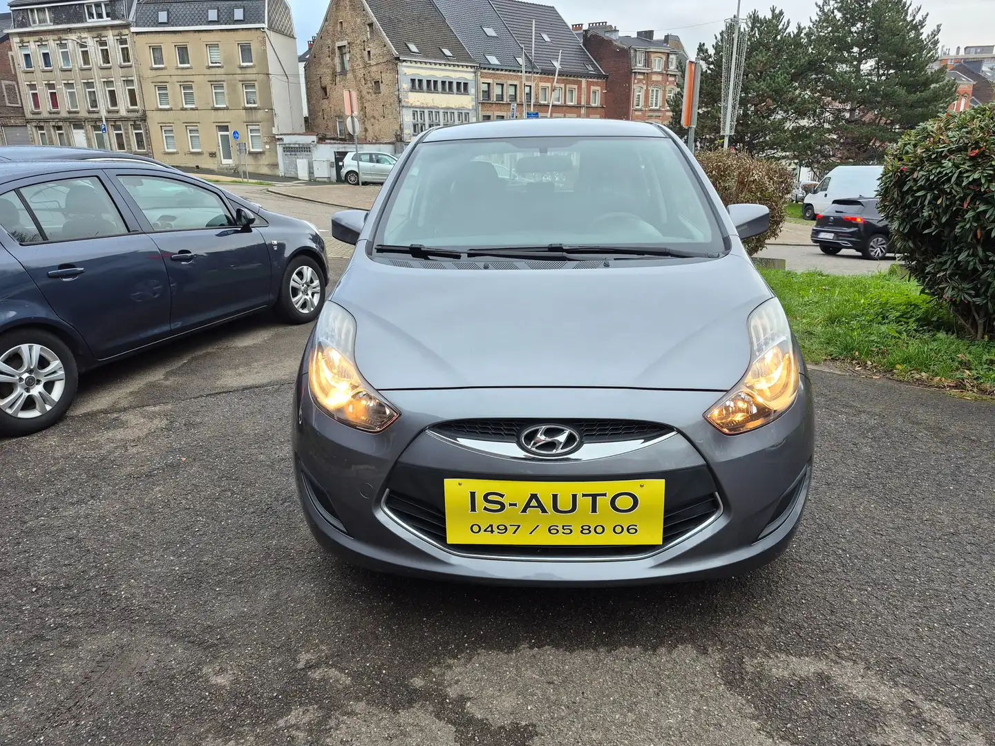 Hyundai iX20 iX20 1.4i Comfort Grijs - 2