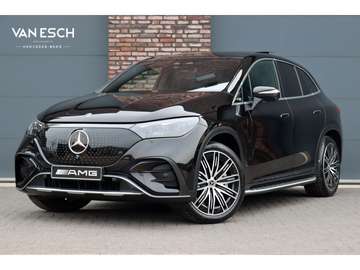 350 4MATIC AMG Line 91 kWh | Distronic+ | Panorama