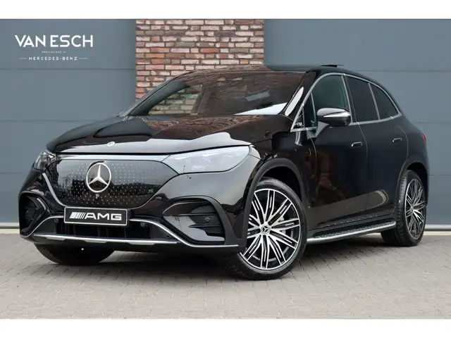 Mercedes-Benz EQE SUV 350 4MATIC AMG Line 91 kWh | Distronic+ | Panorama