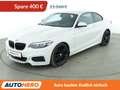 BMW 218 218i M Sport*NAVI*TEMPO*LED*PDC*SHZ* Weiß - thumbnail 1