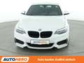 BMW 218 218i M Sport*NAVI*TEMPO*LED*PDC*SHZ* Weiß - thumbnail 9