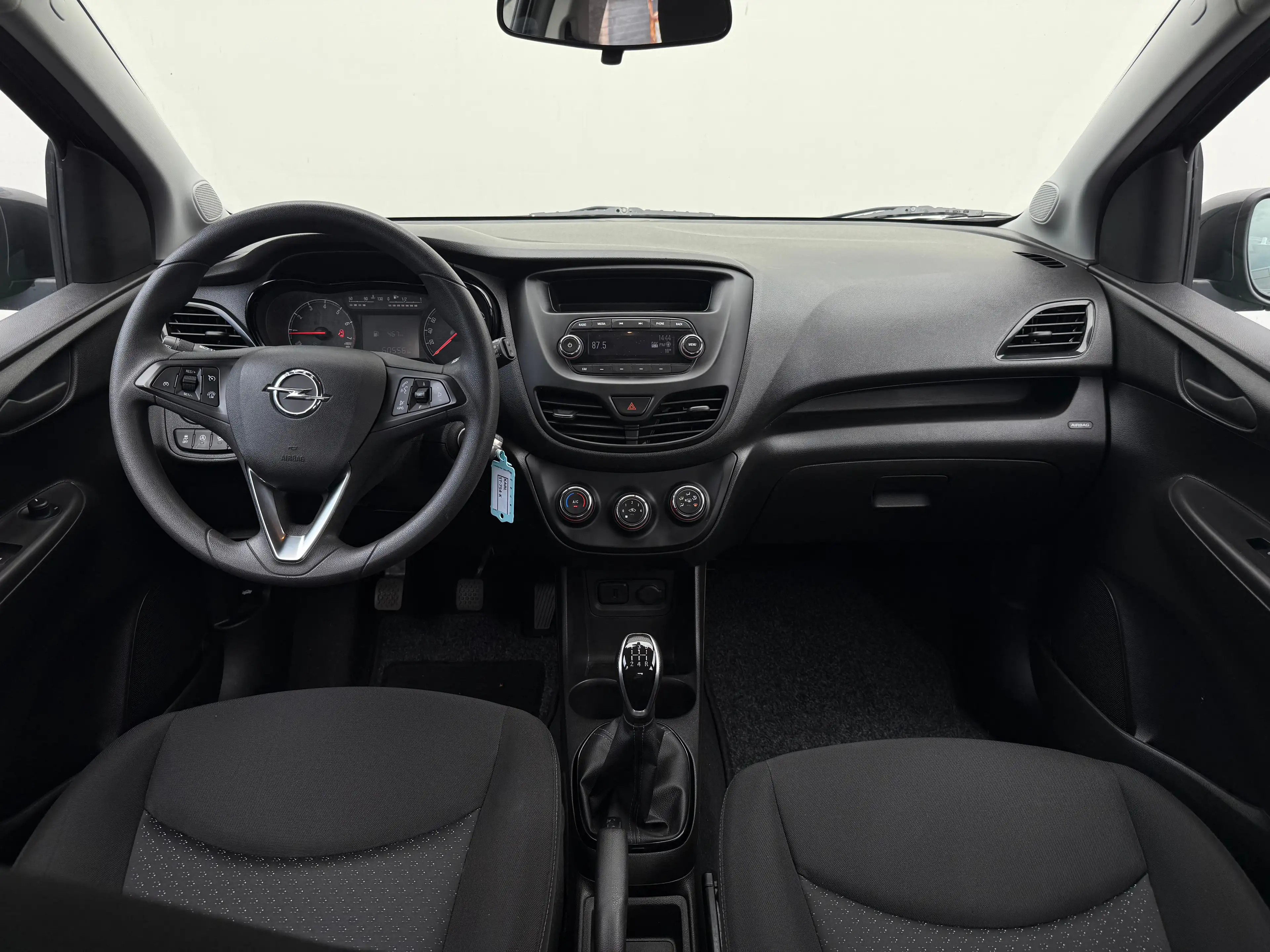 Opel Karl 1.0 75PK Edition Plus | CRUISE CONTROL| AIRCO| PAR — photo 10
