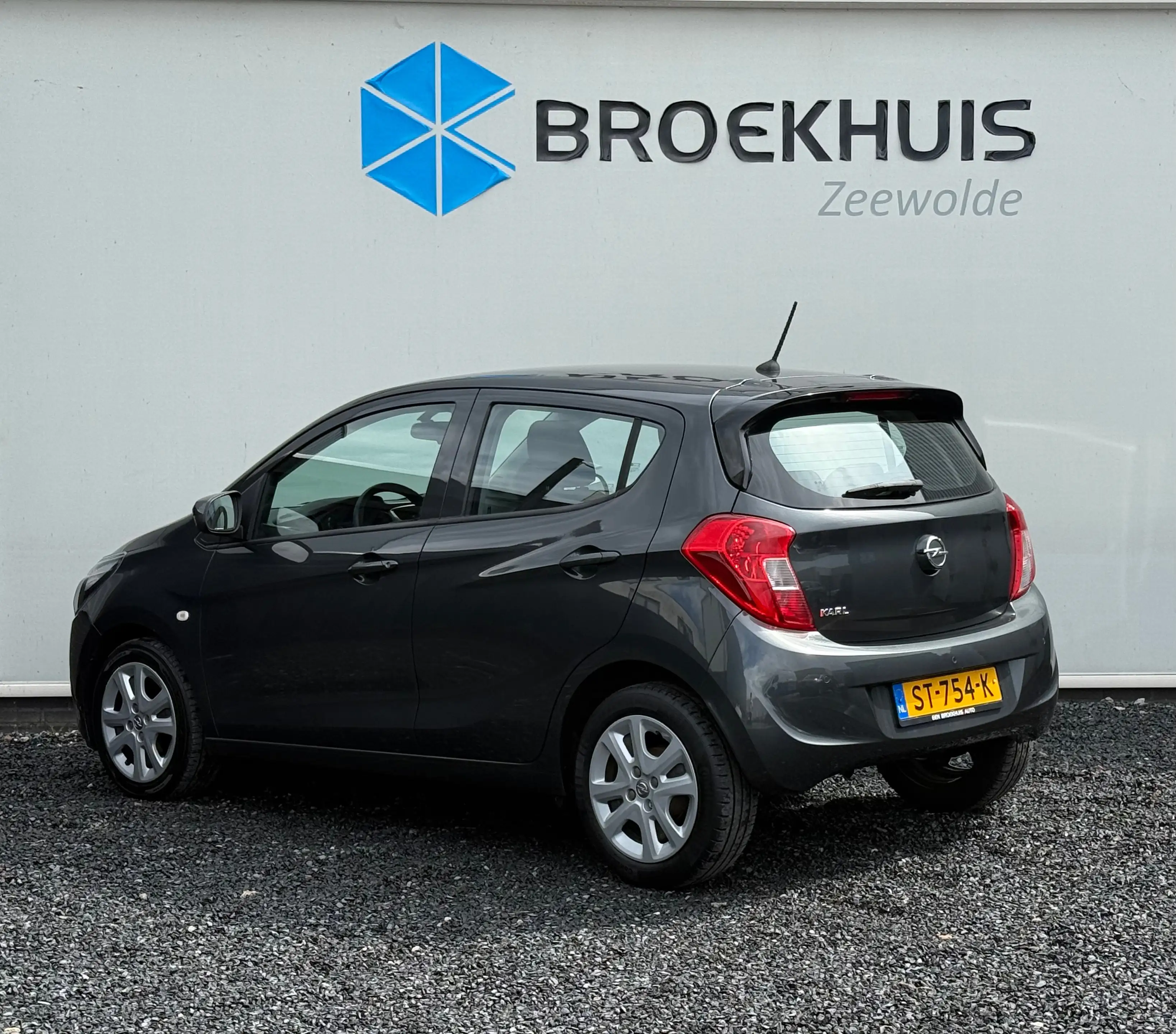 Opel Karl 1.0 75PK Edition Plus | CRUISE CONTROL| AIRCO| PAR — photo 3