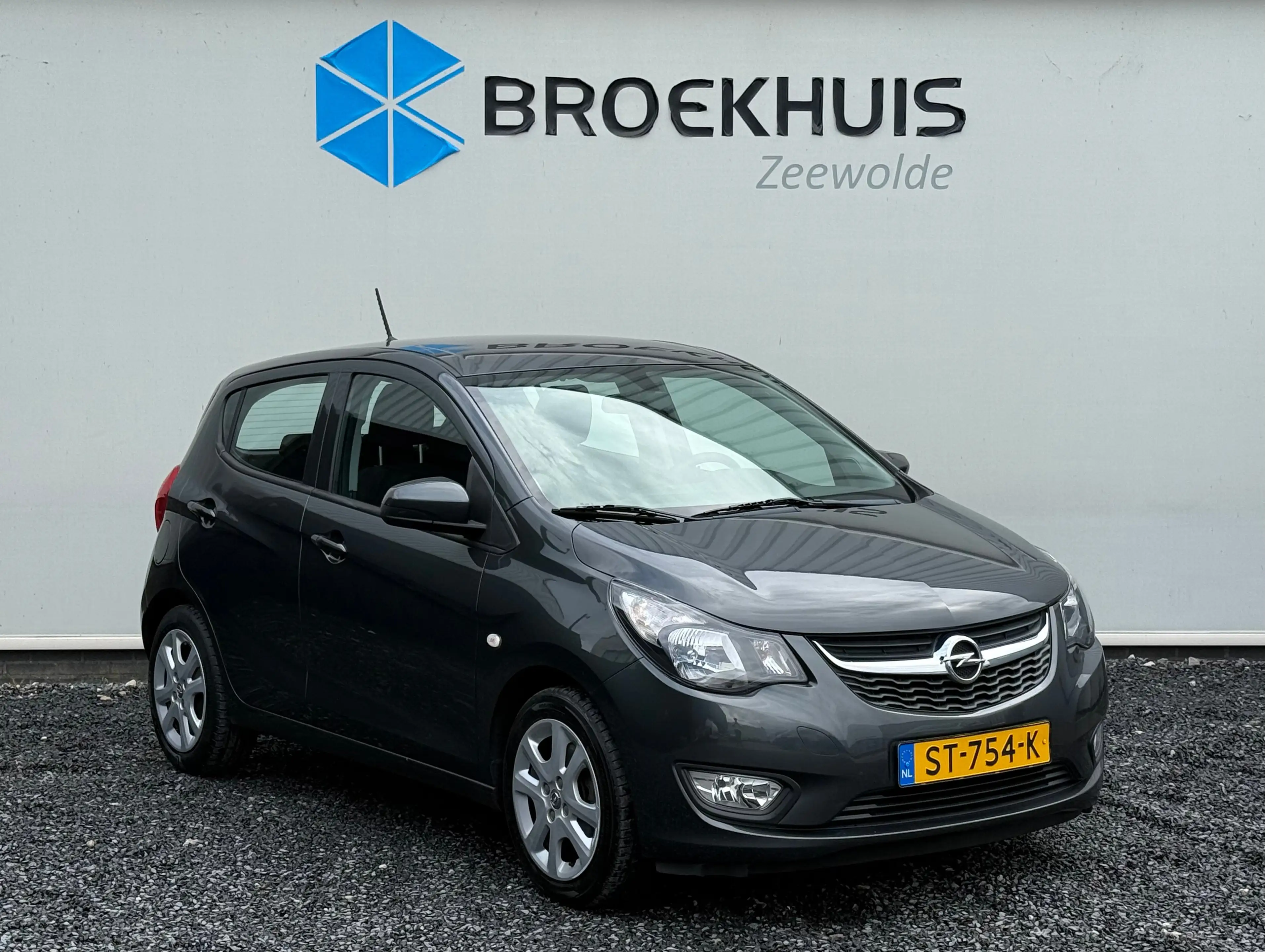 Opel Karl 1.0 75PK Edition Plus | CRUISE CONTROL| AIRCO| PAR — photo 7