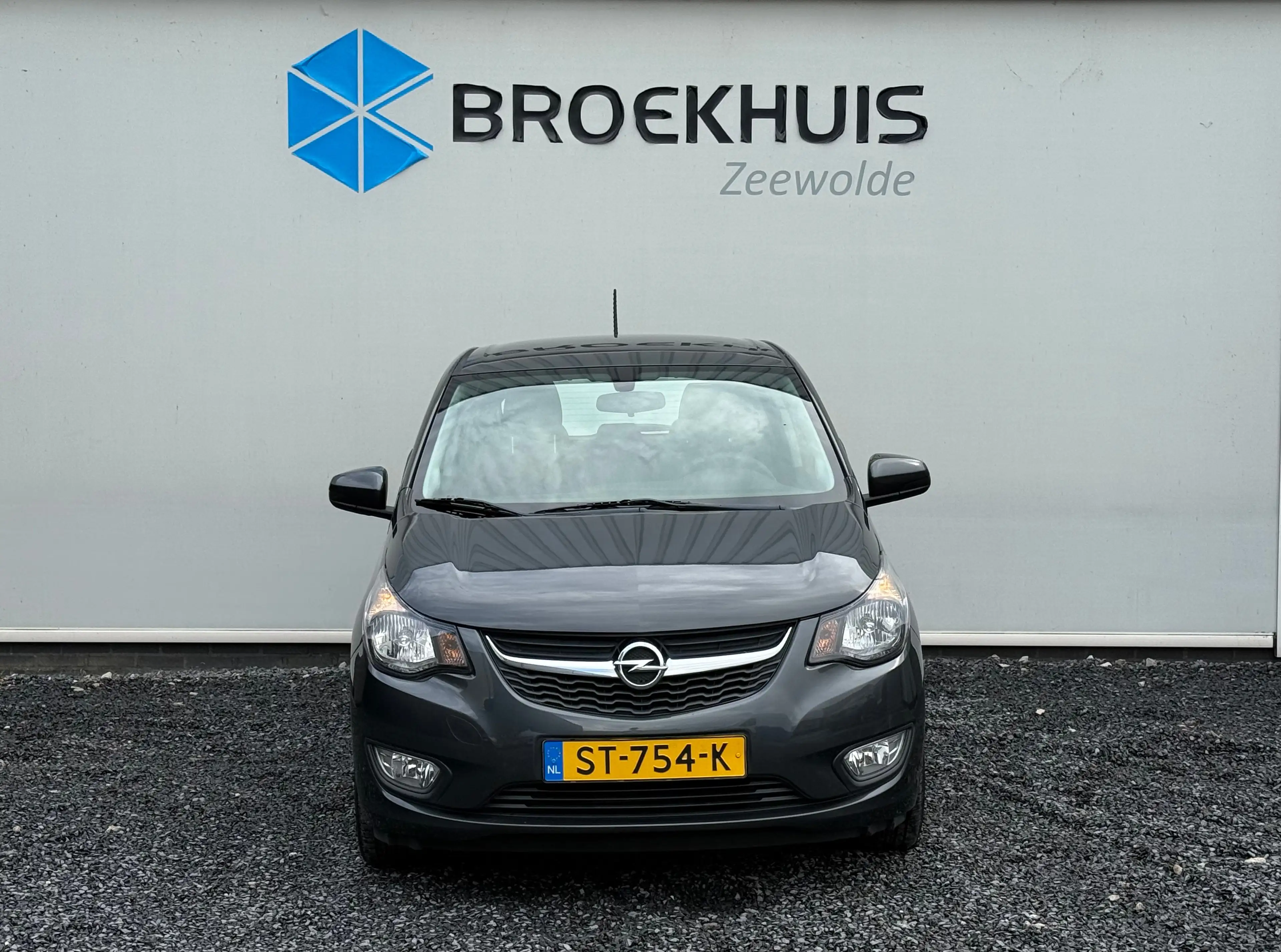 Opel Karl 1.0 75PK Edition Plus | CRUISE CONTROL| AIRCO| PAR — photo 8
