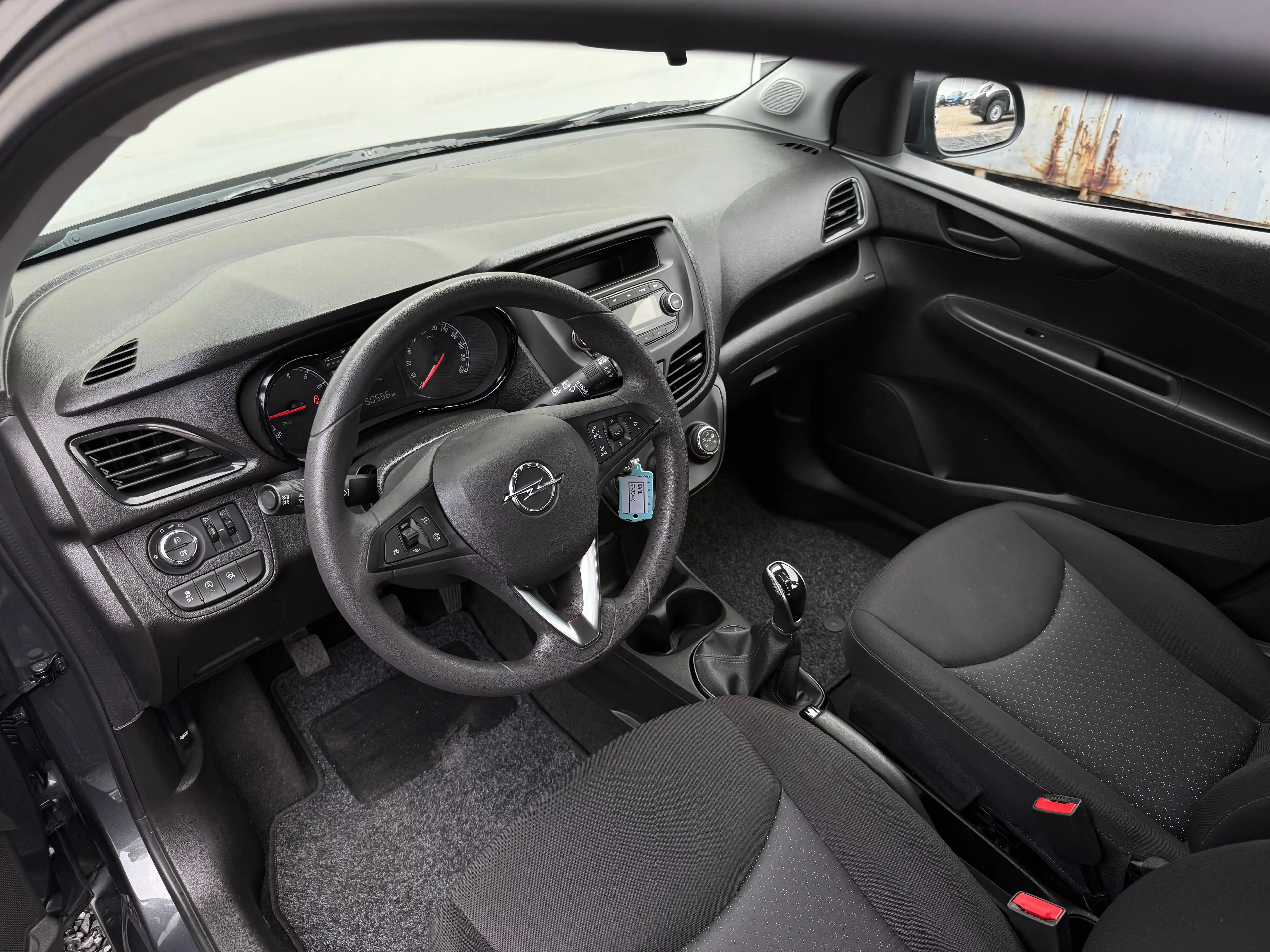 Opel Karl 1.0 75PK Edition Plus | CRUISE CONTROL| AIRCO| PAR — photo 9