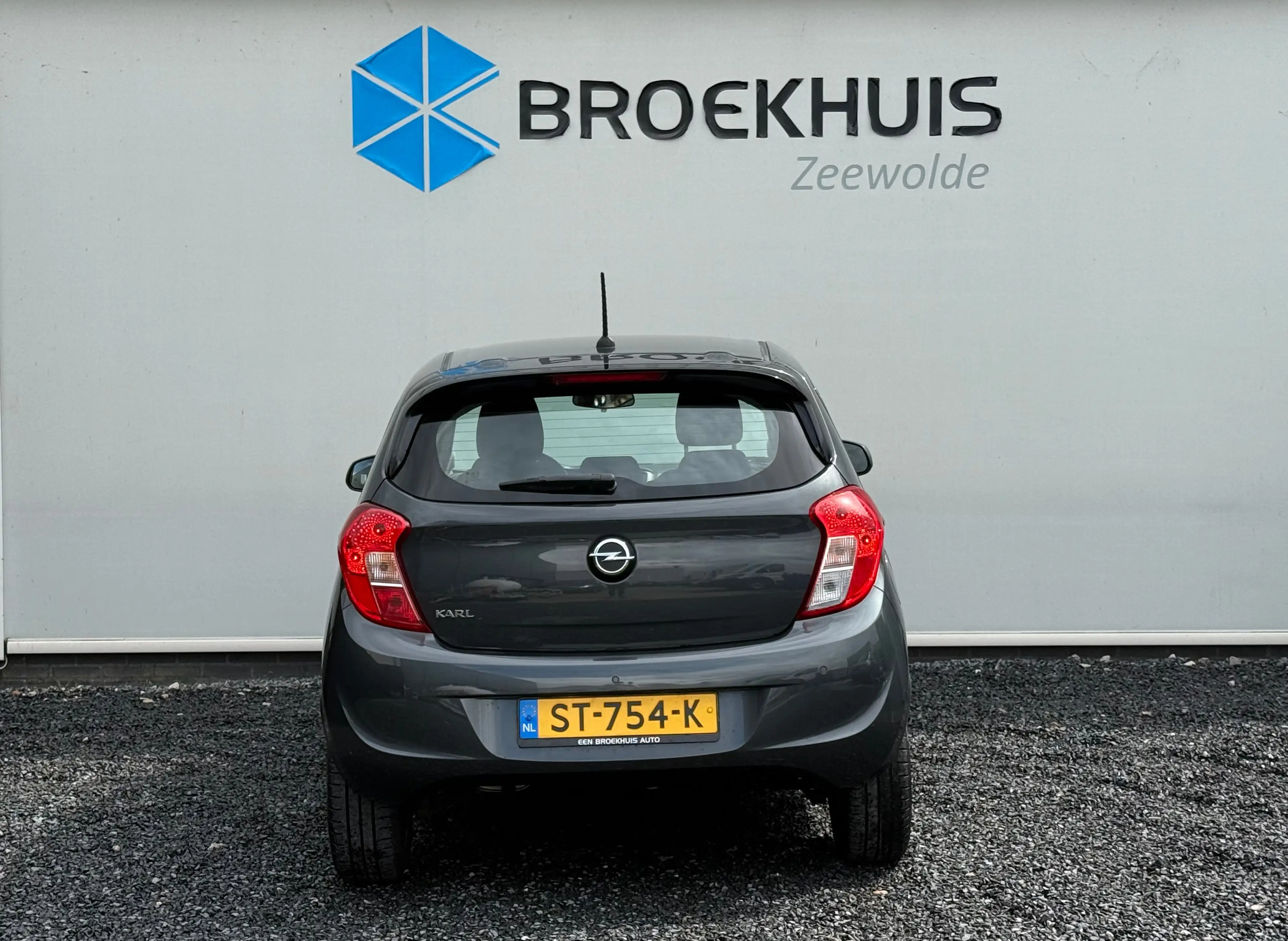Opel Karl 1.0 75PK Edition Plus | CRUISE CONTROL| AIRCO| PAR — photo 4