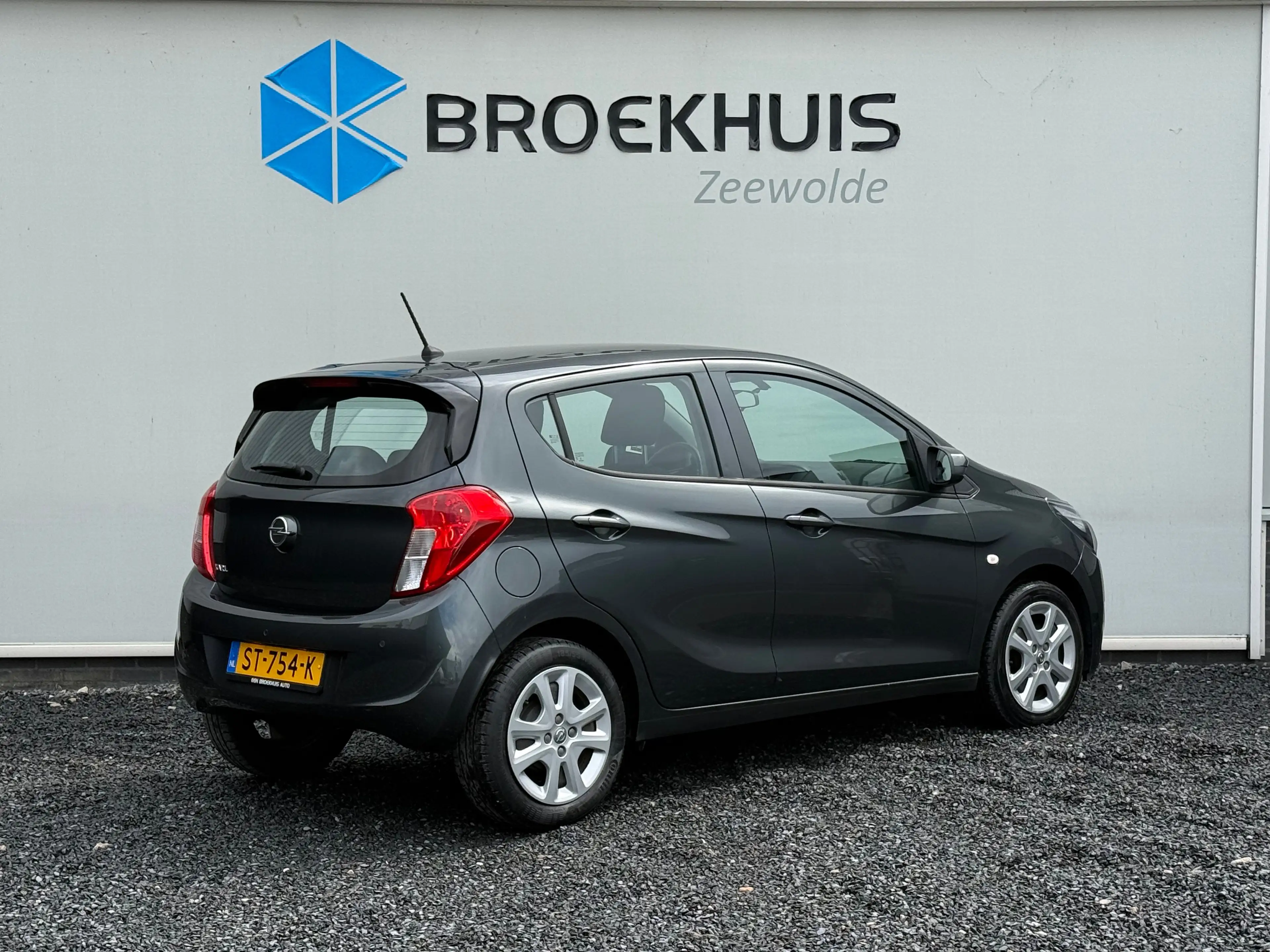 Opel Karl 1.0 75PK Edition Plus | CRUISE CONTROL| AIRCO| PAR — photo 5