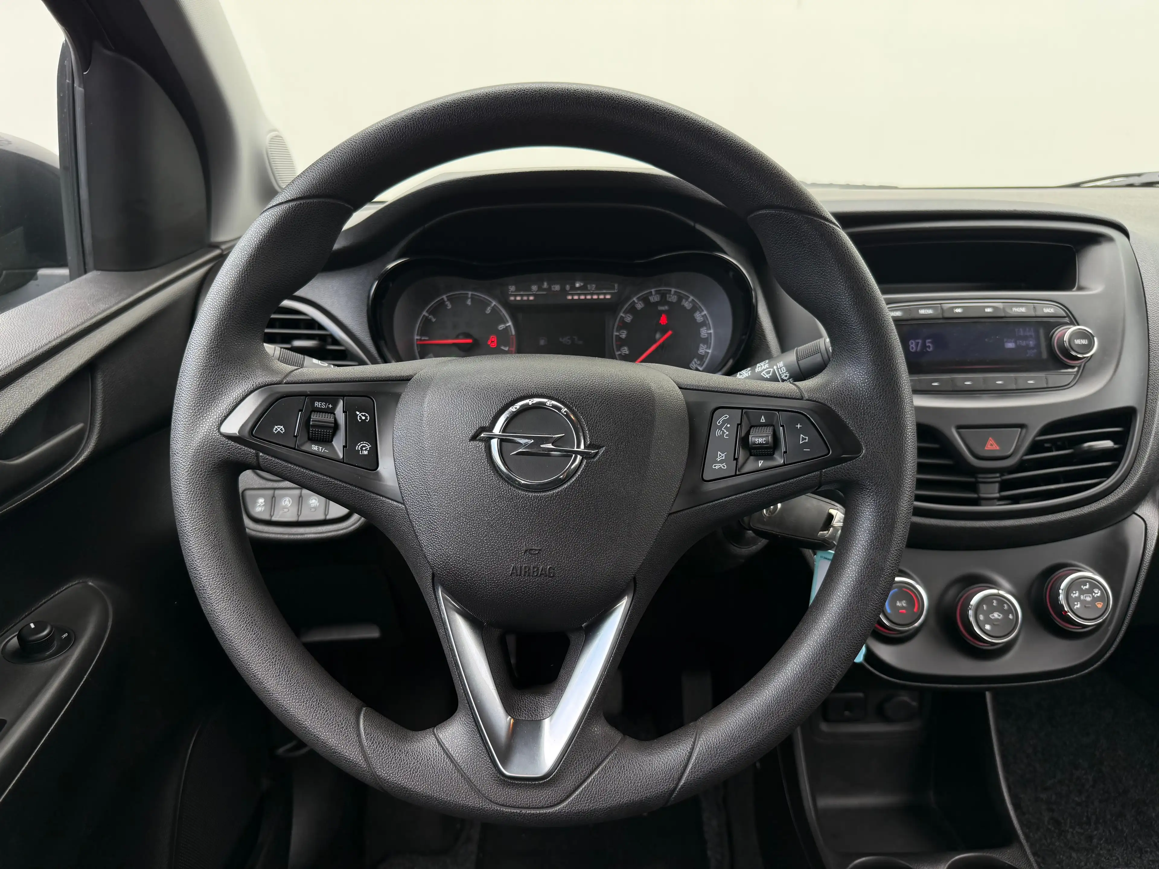 Opel Karl 1.0 75PK Edition Plus | CRUISE CONTROL| AIRCO| PAR — photo 11
