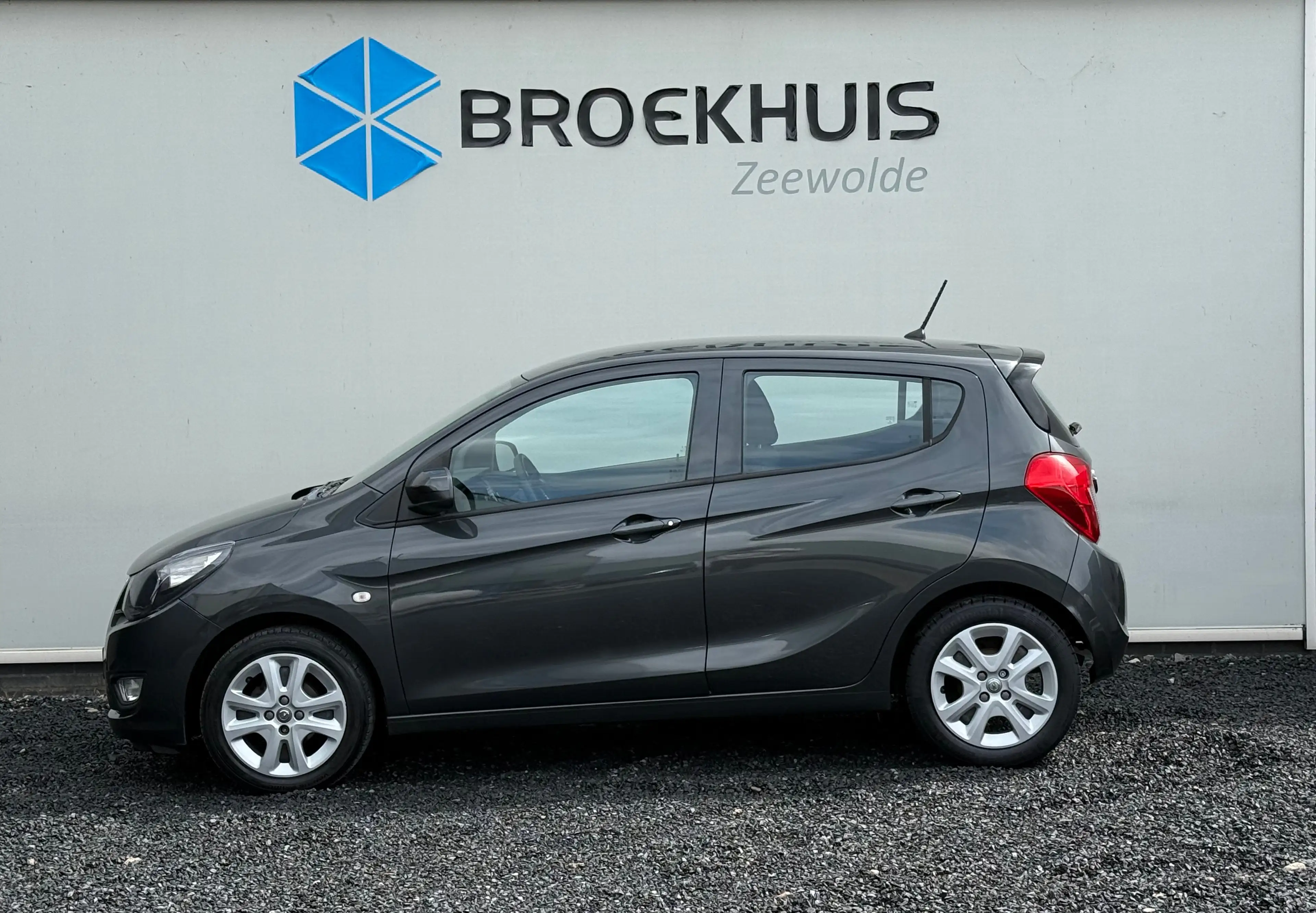 Opel Karl 1.0 75PK Edition Plus | CRUISE CONTROL| AIRCO| PAR — photo 2