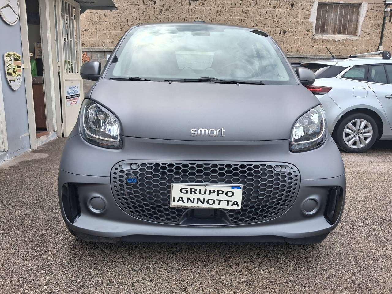 smart forTwo Fortwo Cabrio EQ PRONTA CONSEGNA ITALIANA KM 15517