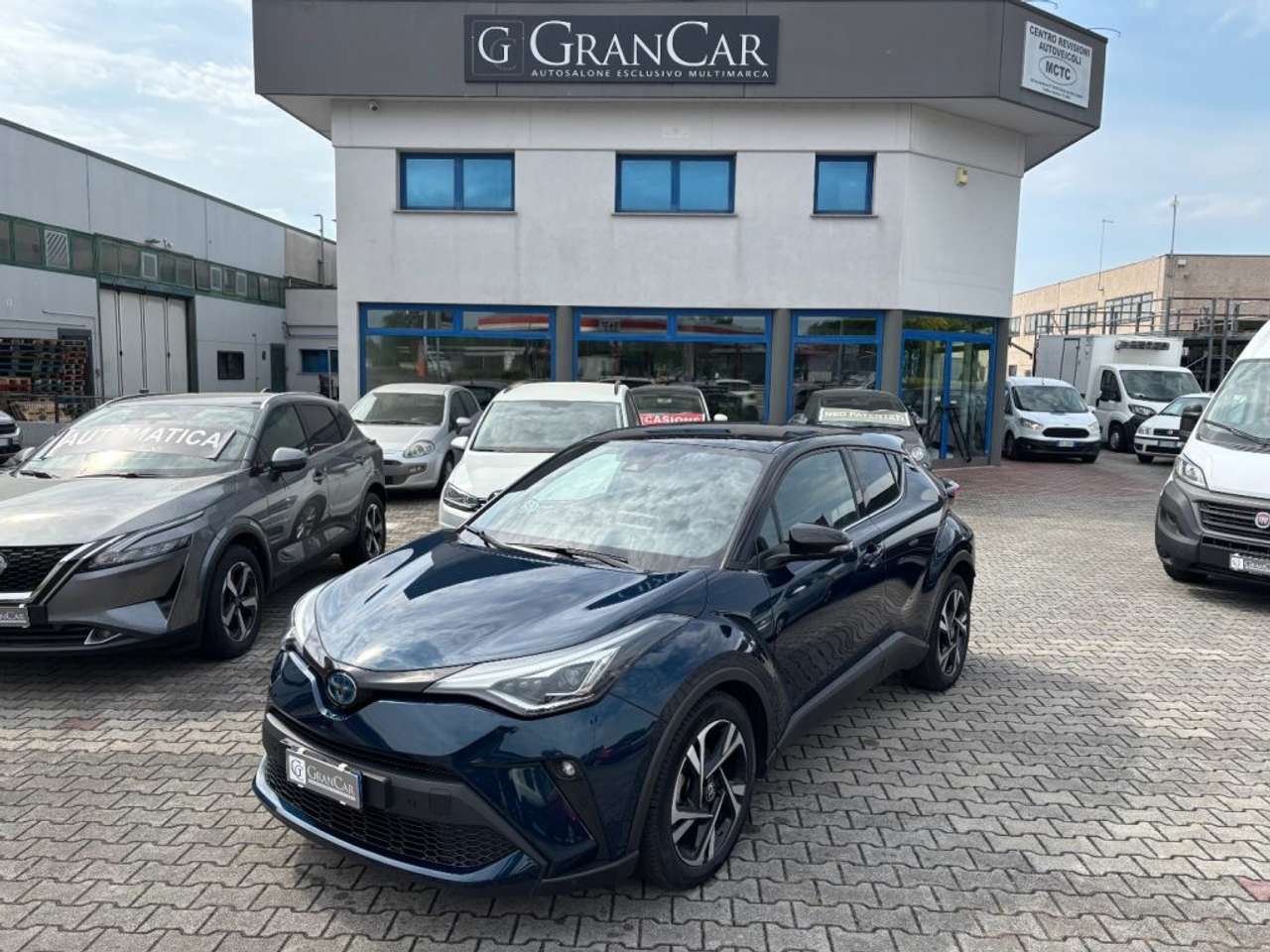 Toyota C-HR 1.8 Hybrid E-CVT Trend vedi info!!!!