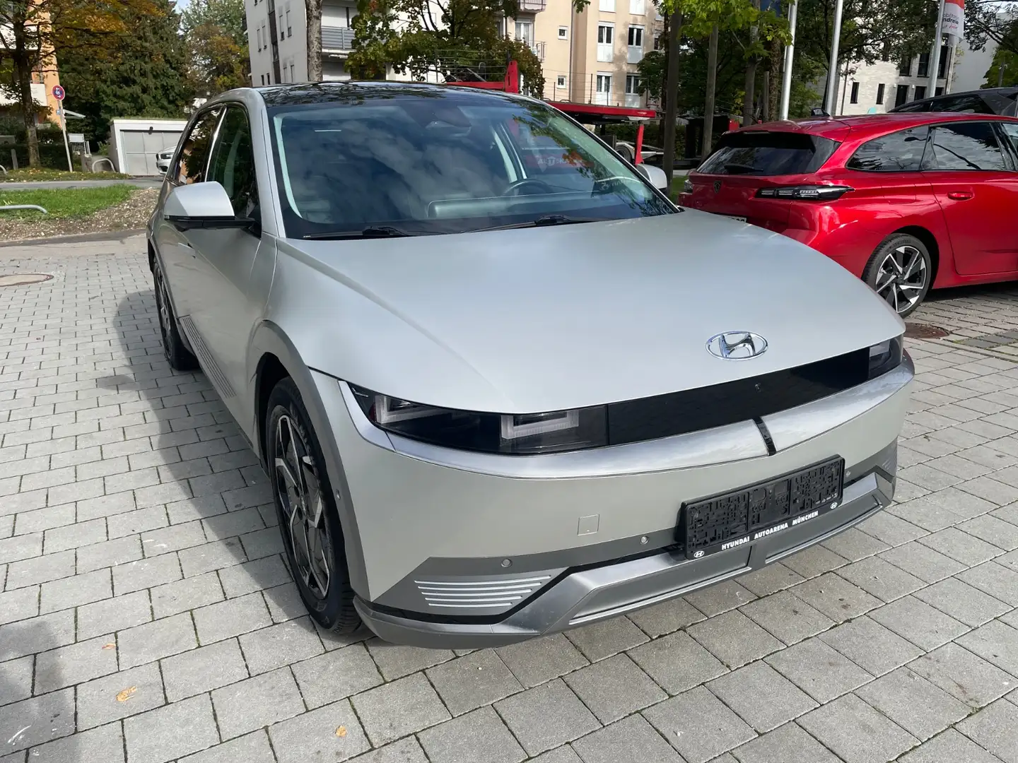 Hyundai IONIQ 5 72 Uniq Elektro 2xKlima 360 4xElSitz ACC Or - 2