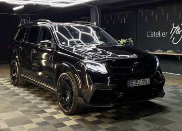Classe BlueEFFICIENCY Fascination 4-Matic A