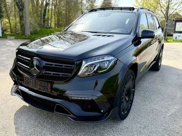 Classe BlueEFFICIENCY Fascination 4-Matic A