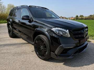 Classe BlueEFFICIENCY Fascination 4-Matic A