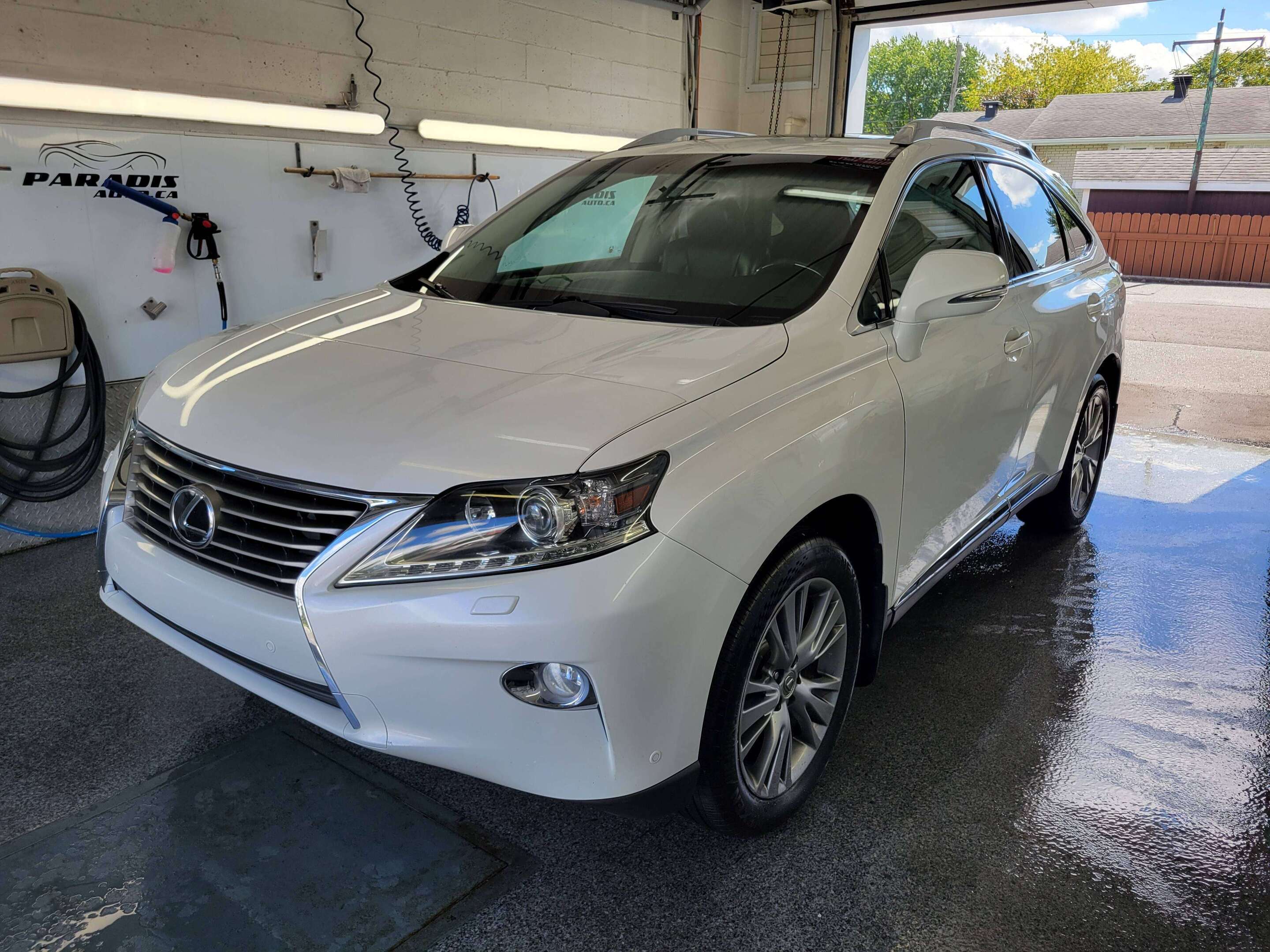 2014 Lexus RX