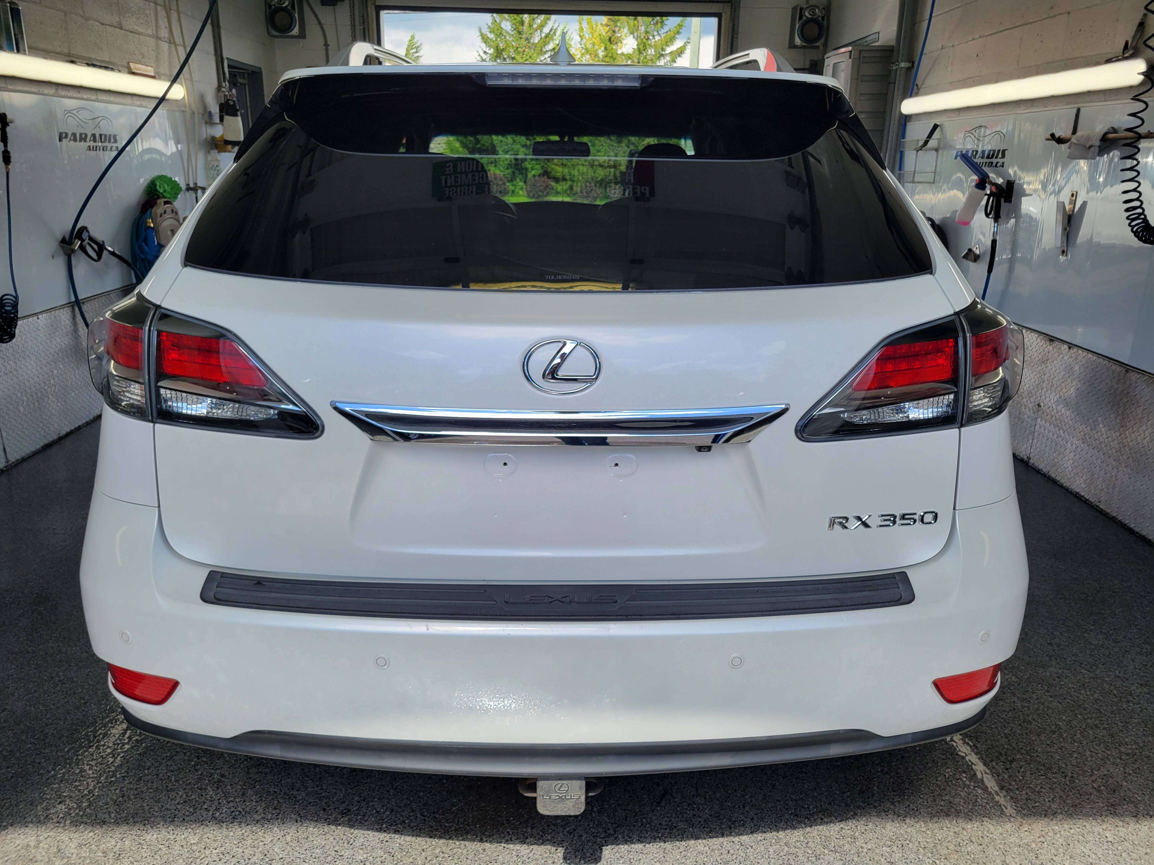 2014 Lexus RX