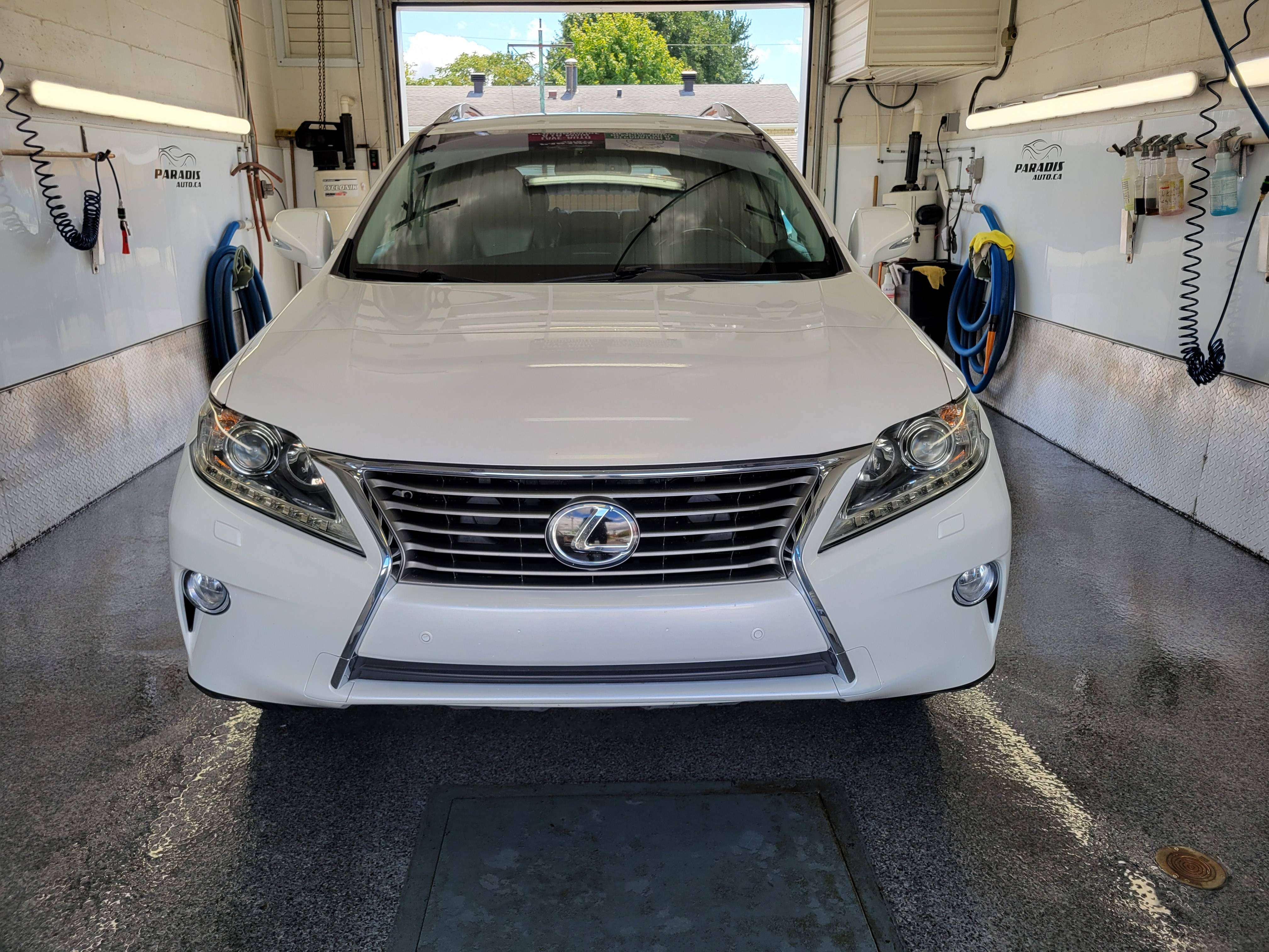 2014 Lexus RX
