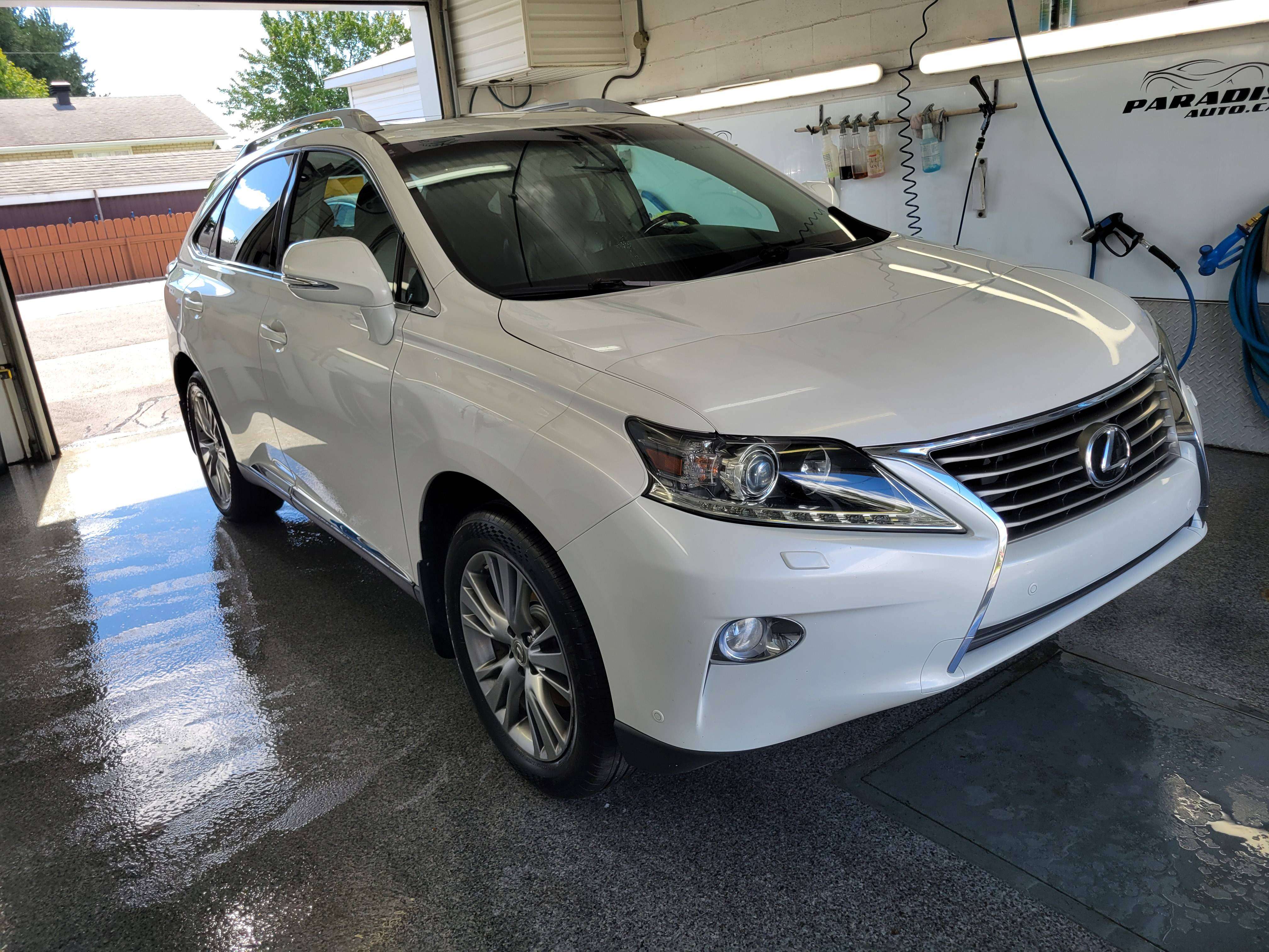 2014 Lexus RX