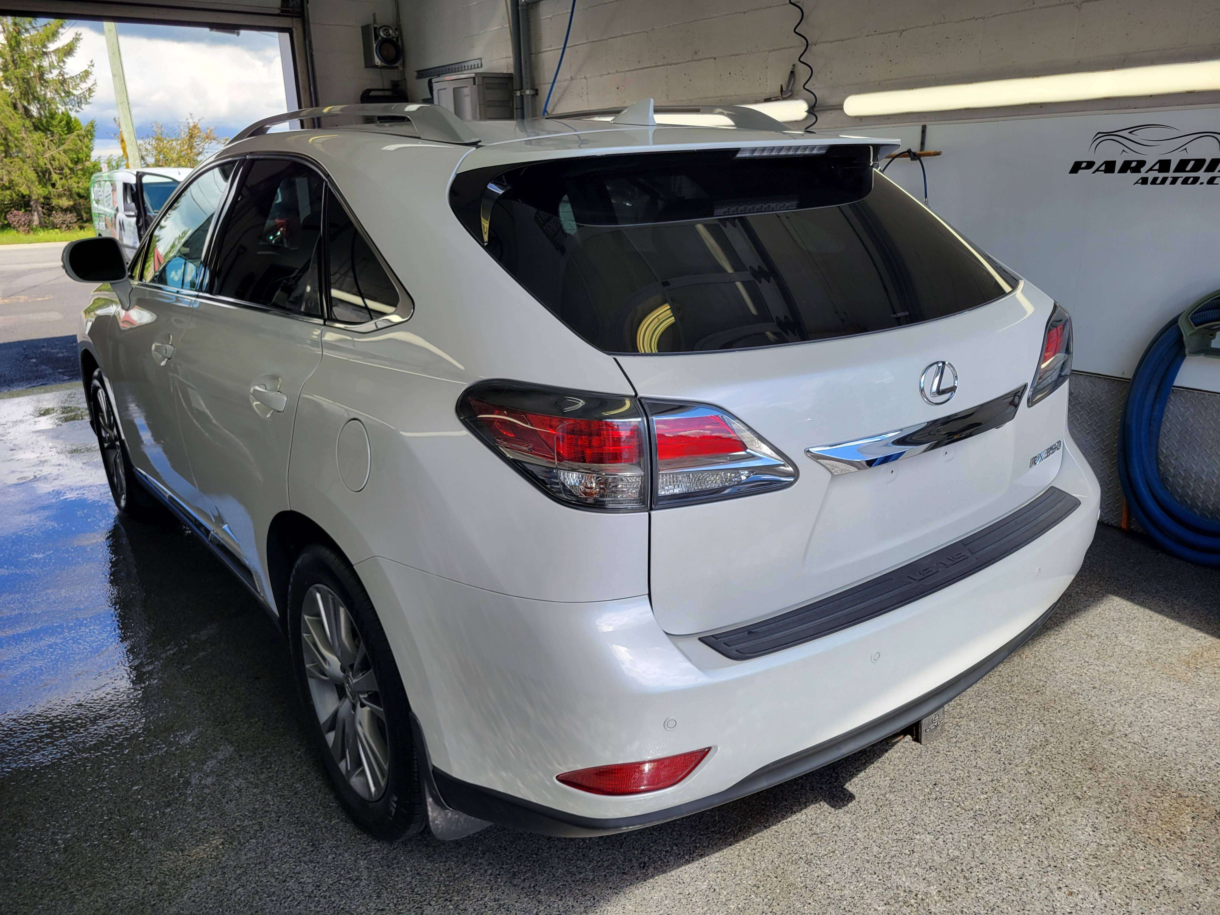 2014 Lexus RX