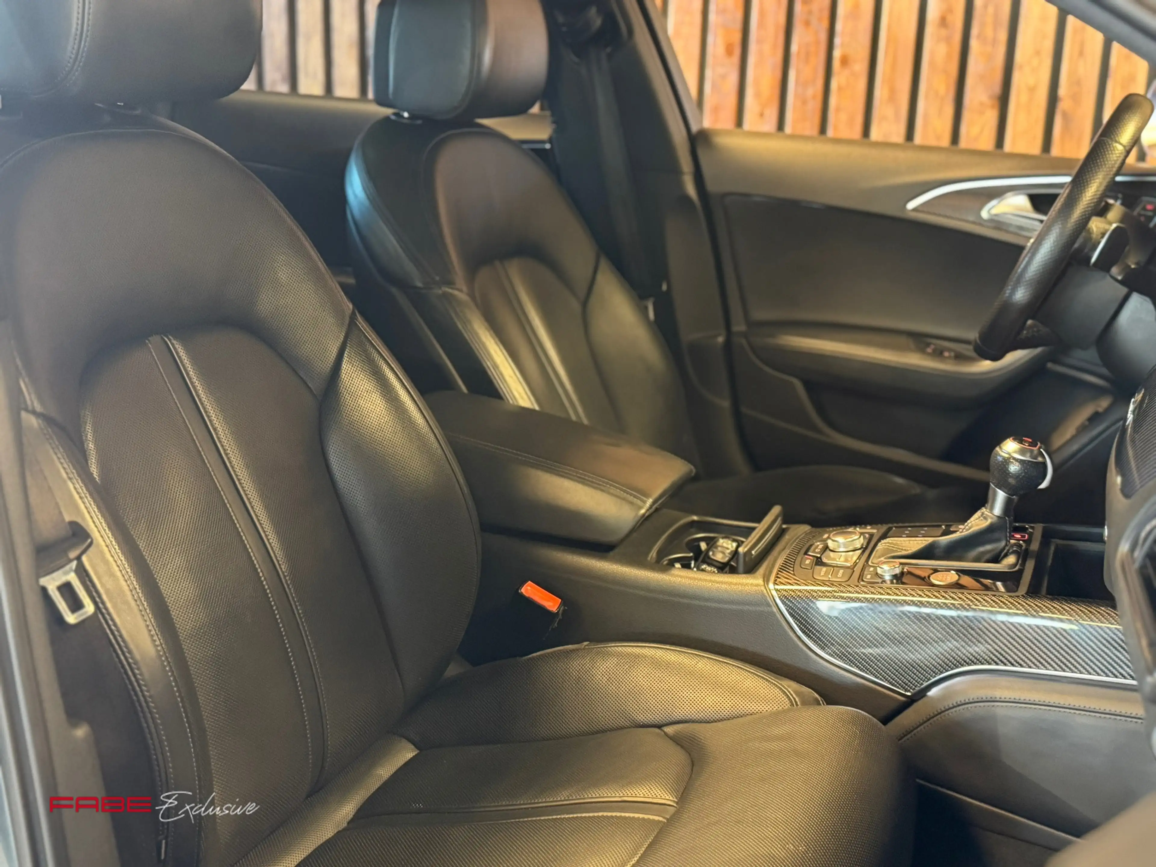 Audi RS6 A6 Avant 4.0 TFSI quattro Pro Line Plus / ABT / So — photo 14