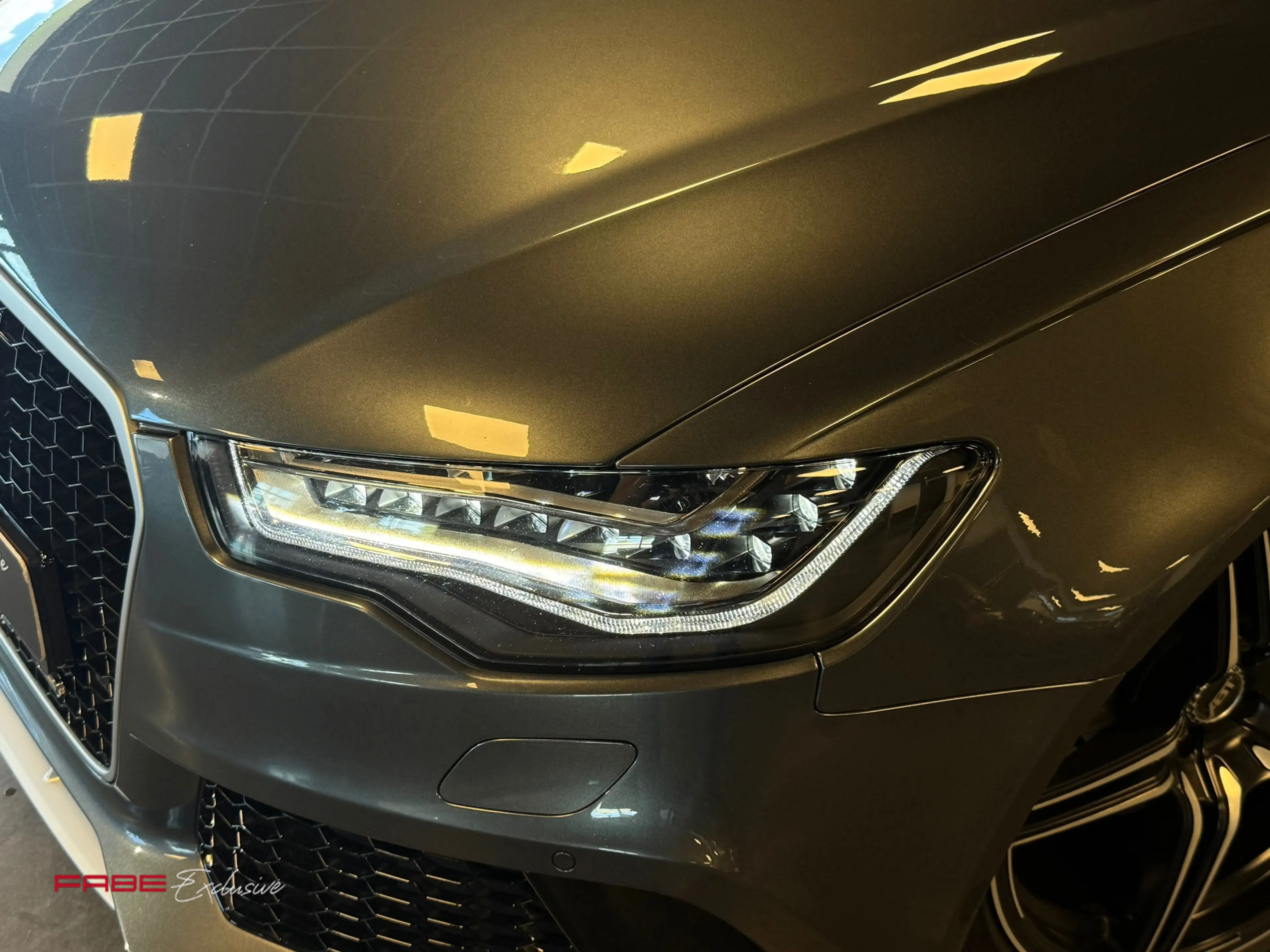 Audi RS6 A6 Avant 4.0 TFSI quattro Pro Line Plus / ABT / So — photo 2