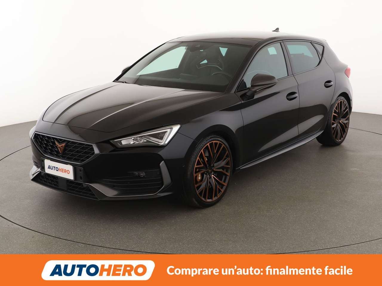 CUPRA Leon 2.0 TSI VZ Carbon