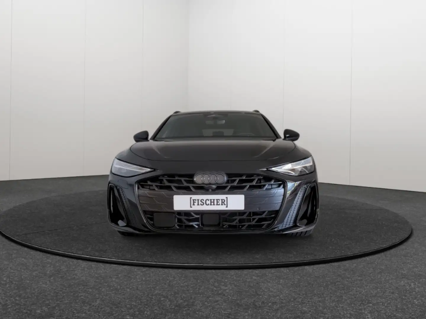Audi A6 Avant TDI quattro S tronic Matrix Navi Memory 360° Schwarz - 2