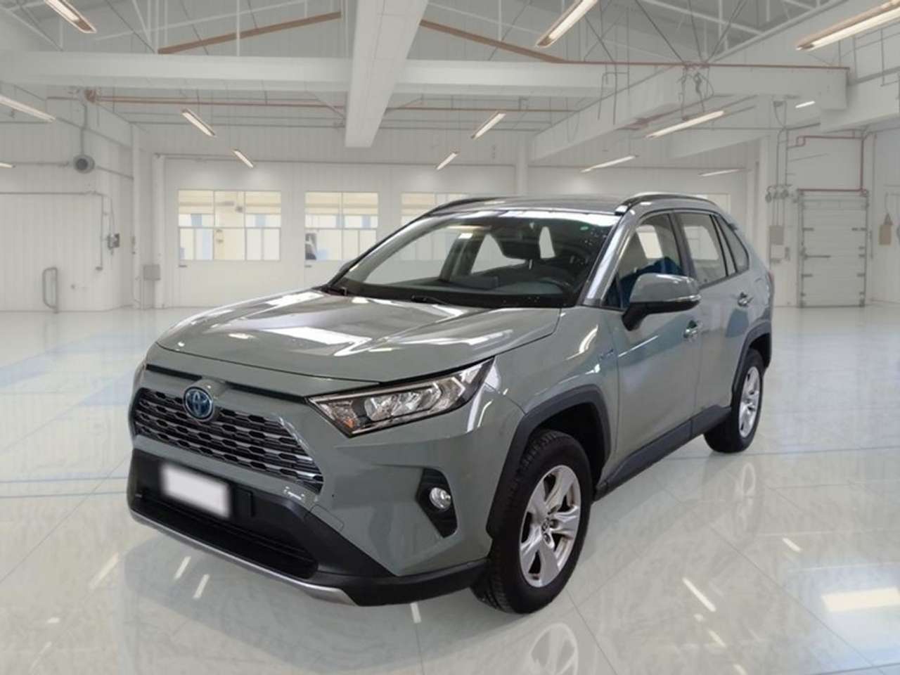 Toyota RAV 4 2.5 HV 178cv E-CVT Business 2WD