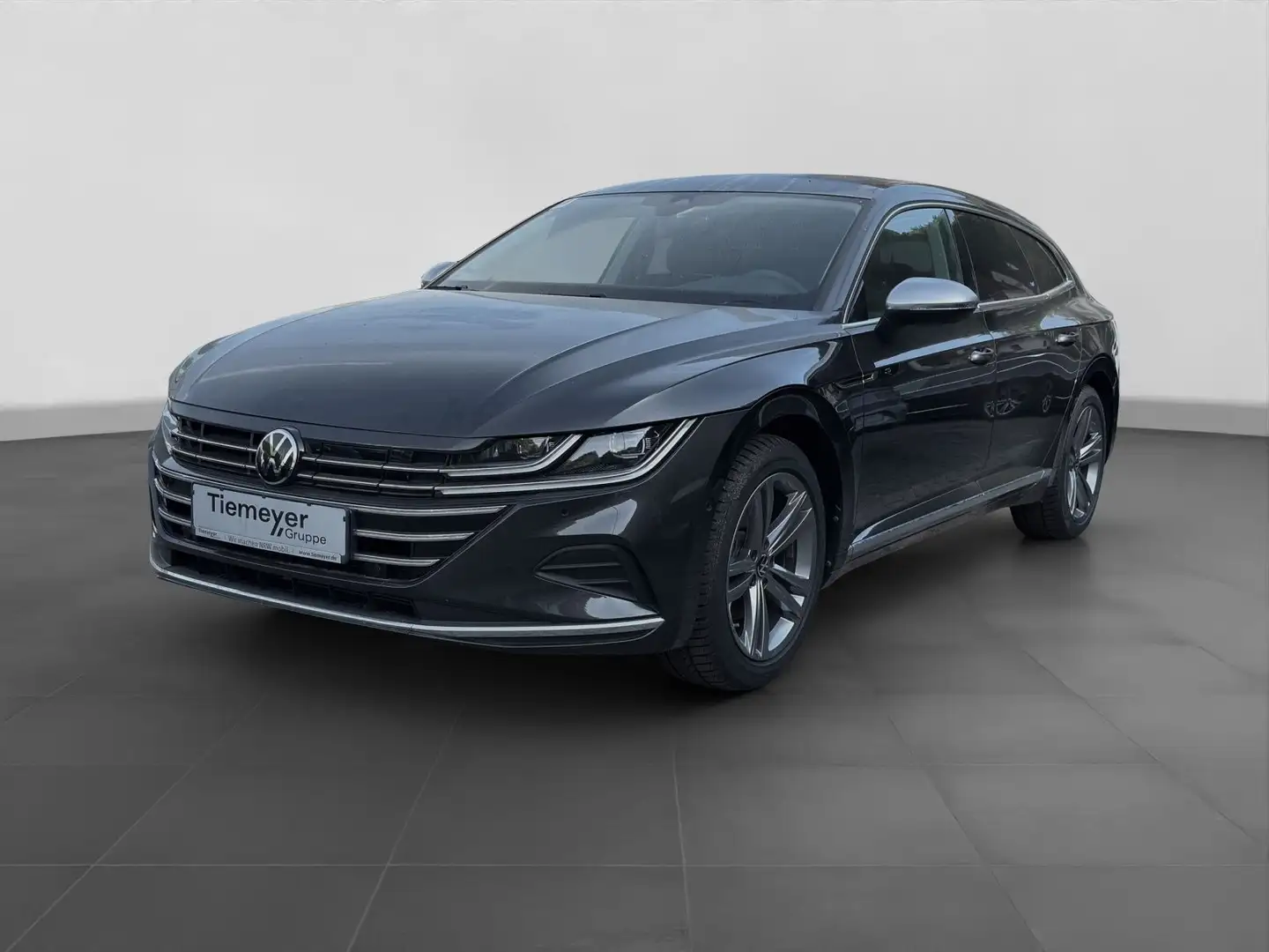 Volkswagen Arteon eHybrid ELEGANCE ST.HEIZ A Grau - 2